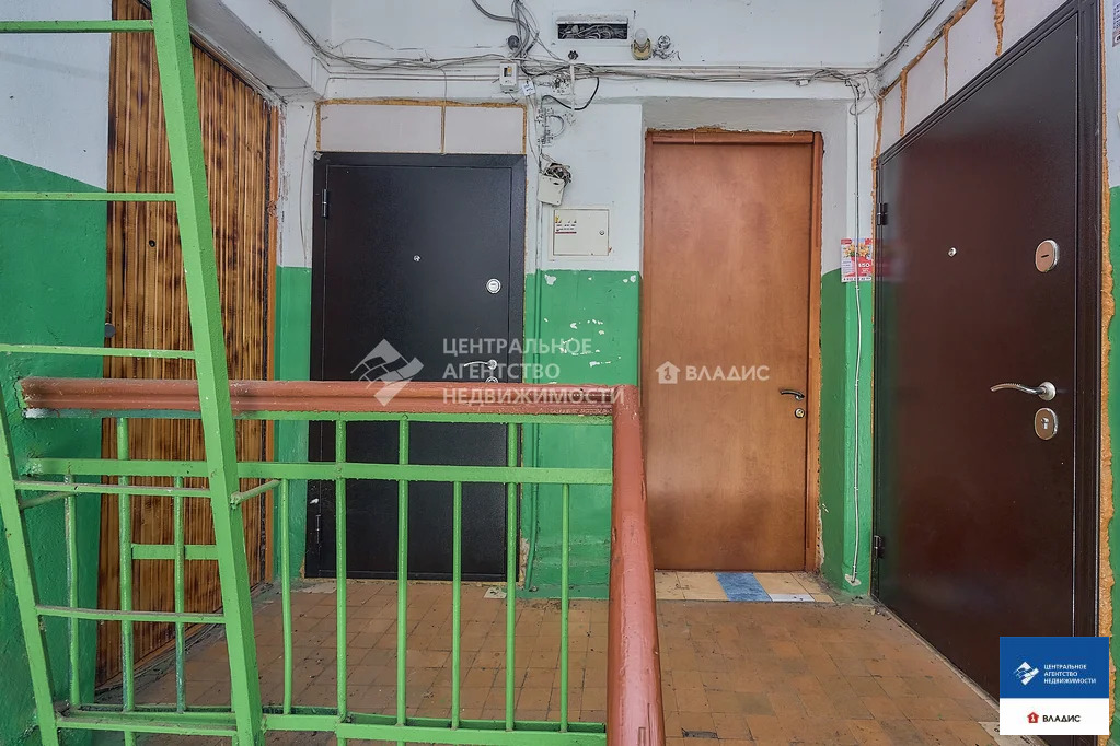 Продажа квартиры, Рязань, ул. Станкозаводская - Фото 13