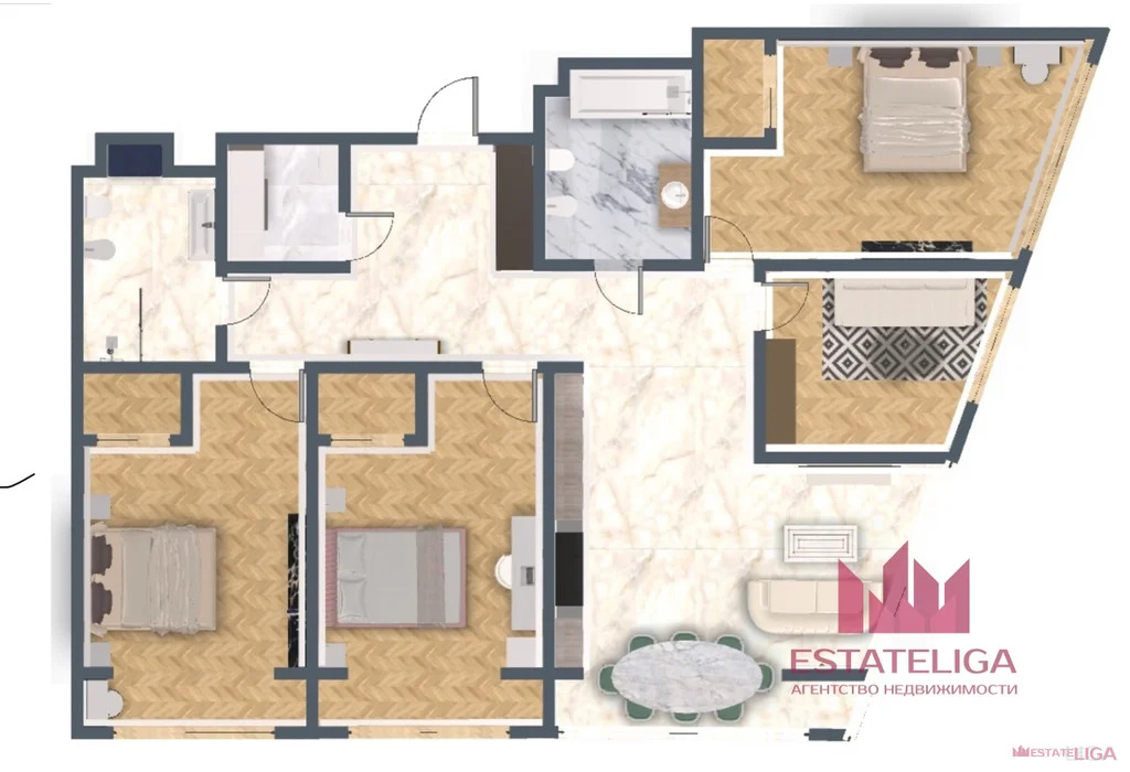 Продажа квартиры, ул. Мытная - Фото 2