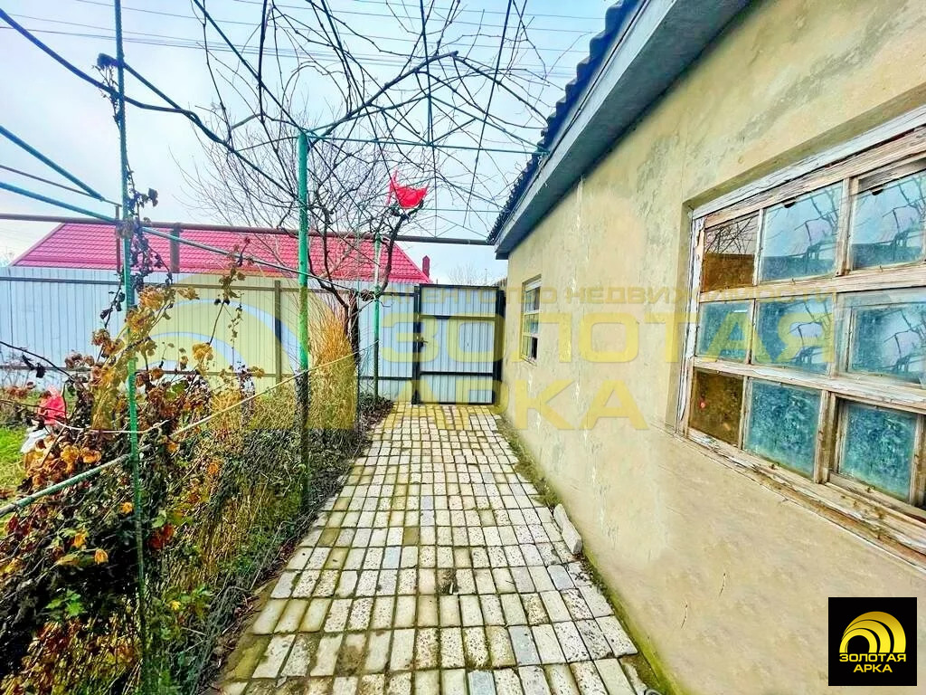 Продажа дома, Варениковская, Крымский район, ул. Стаханова - Фото 20