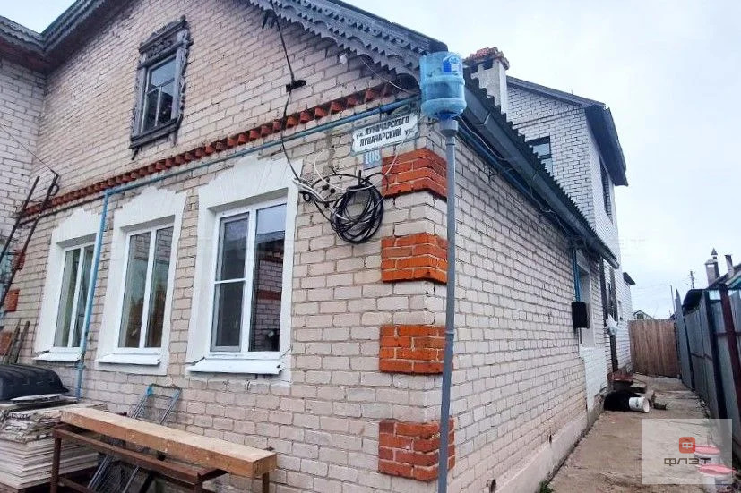Продажа дома, Казань, ул. Луначарского - Фото 0