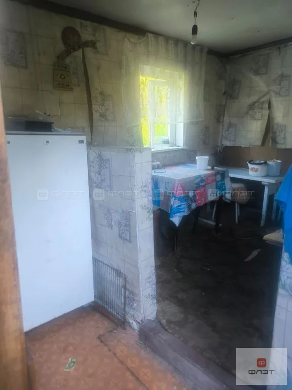 Продажа дома, Верхнеуслонский район, Участок - Фото 12