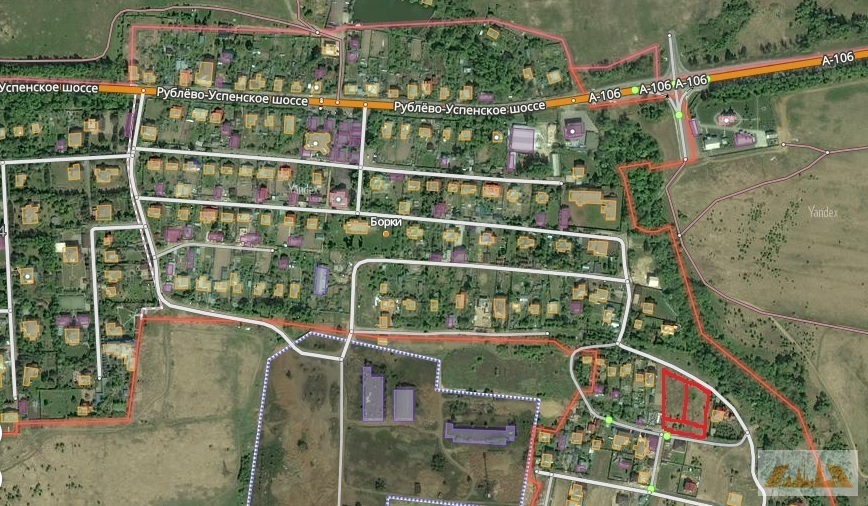 Купить Дом В Андреевском Одинцовский Район