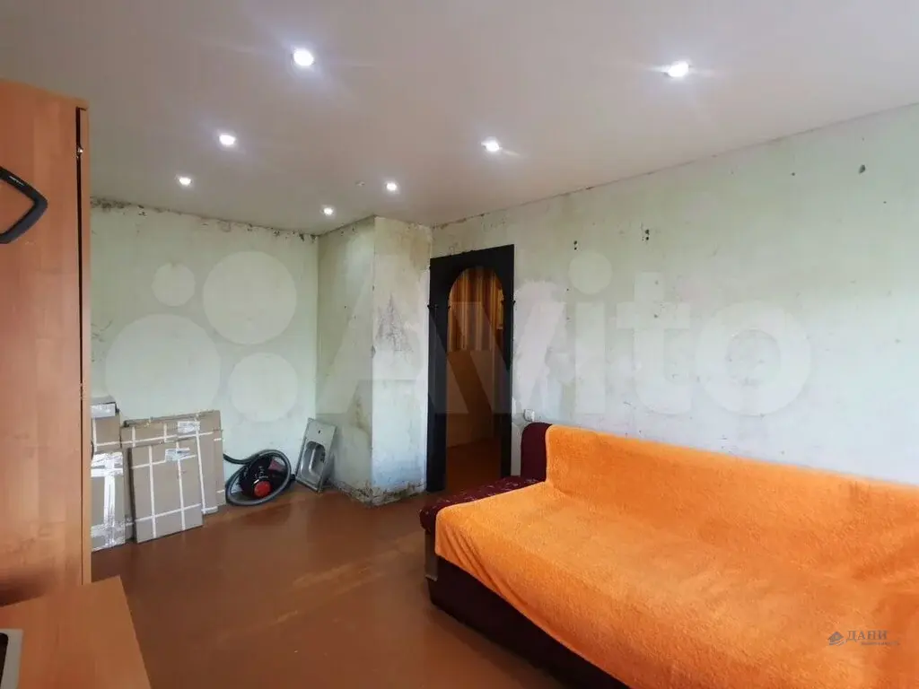 2-к. квартира, 43,9 м, 4/5 эт. - Фото 3