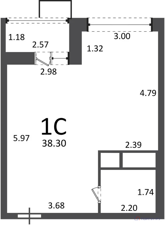 Продажа квартиры, 6-я Радиальная улица - Фото 5