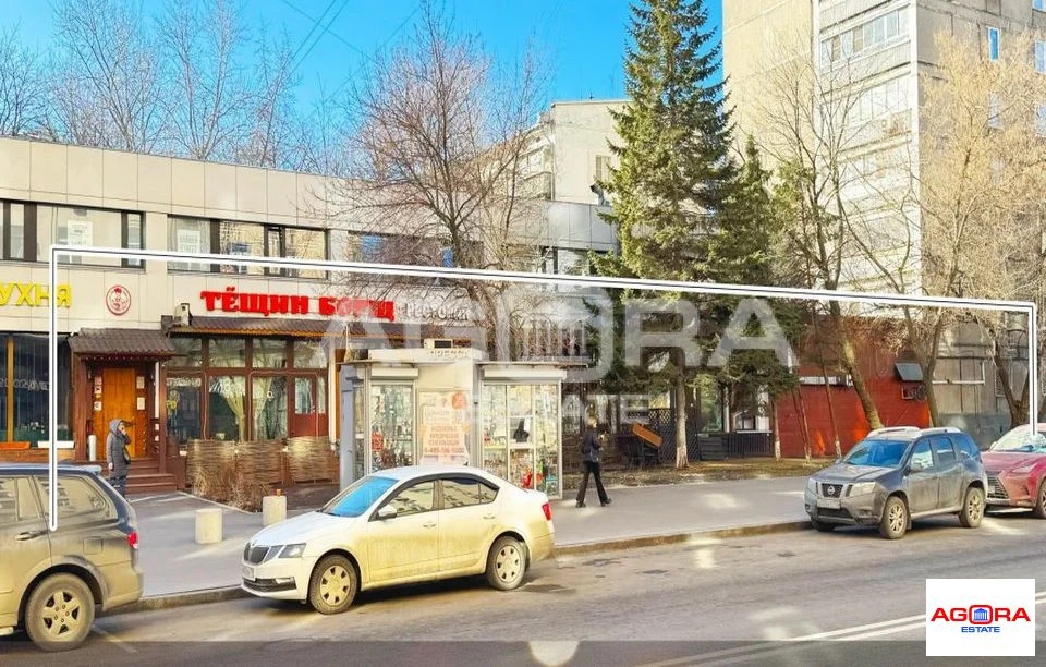 Продажа ПСН, м. Алексеевская, ул. Бочкова - Фото 1