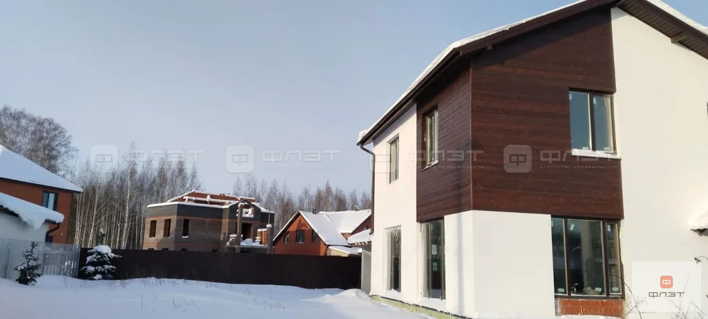 Продажа дома, Казань, ул. Чулпан (Кульсеитово) - Фото 2