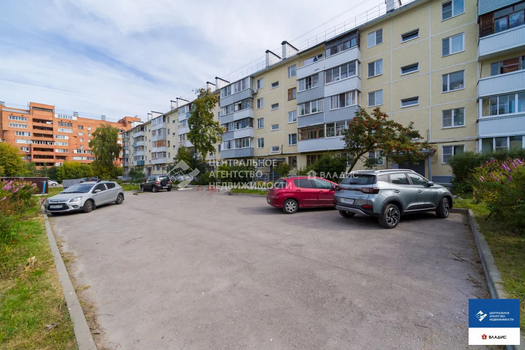 Продажа квартиры, Рязань, улица 4-я Линия - Фото 12