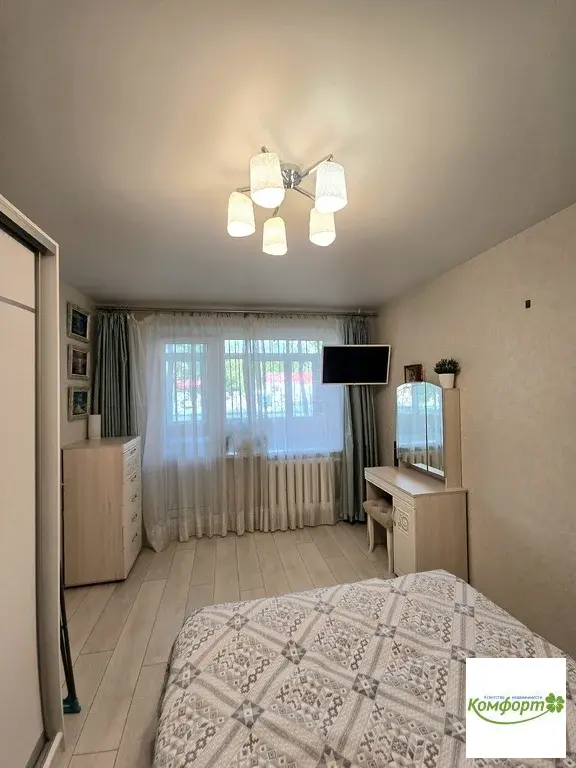 Продается 3 комнат. квартира в г. Раменское, ул. Коммунистическая, д.3 - Фото 8