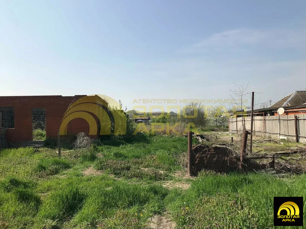 Продажа участка, Экономическое, Крымский район, ул. Октябрьская - Фото 1