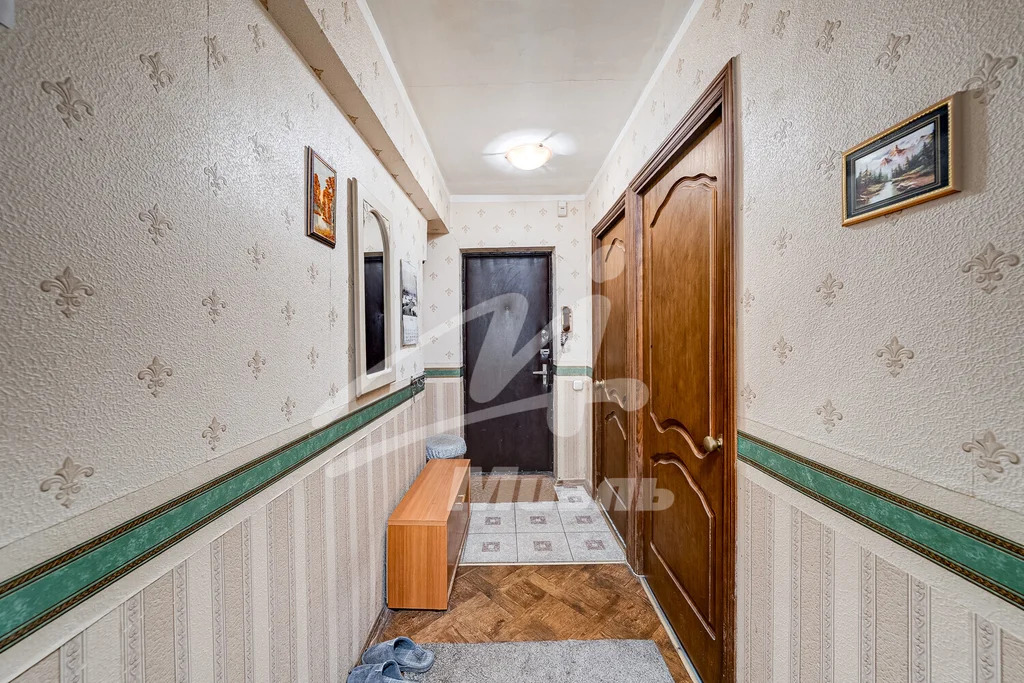 Продажа квартиры, м. Щукинская, ул. Авиационная - Фото 25