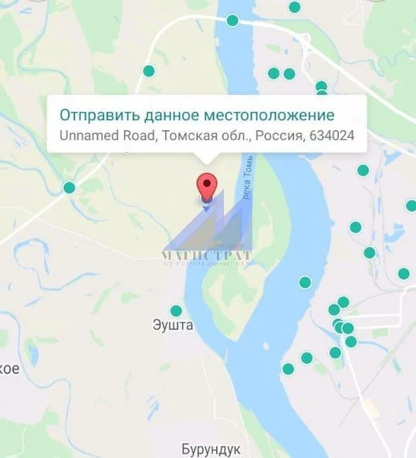 Петрово томская область карта