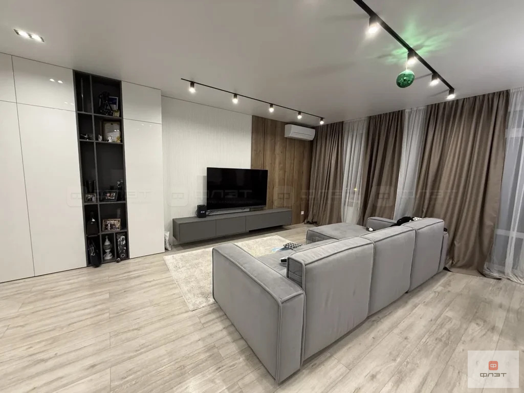 Продажа квартиры, Казань, ул. Короленко - Фото 1
