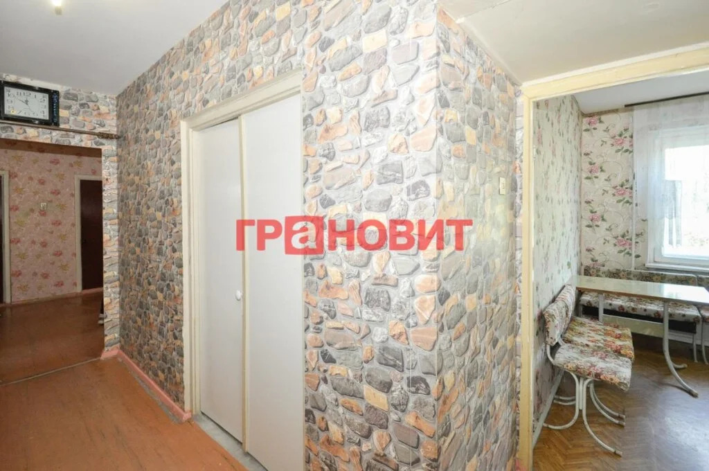 Продажа квартиры, Новосибирск, ул. Лесосечная - Фото 4