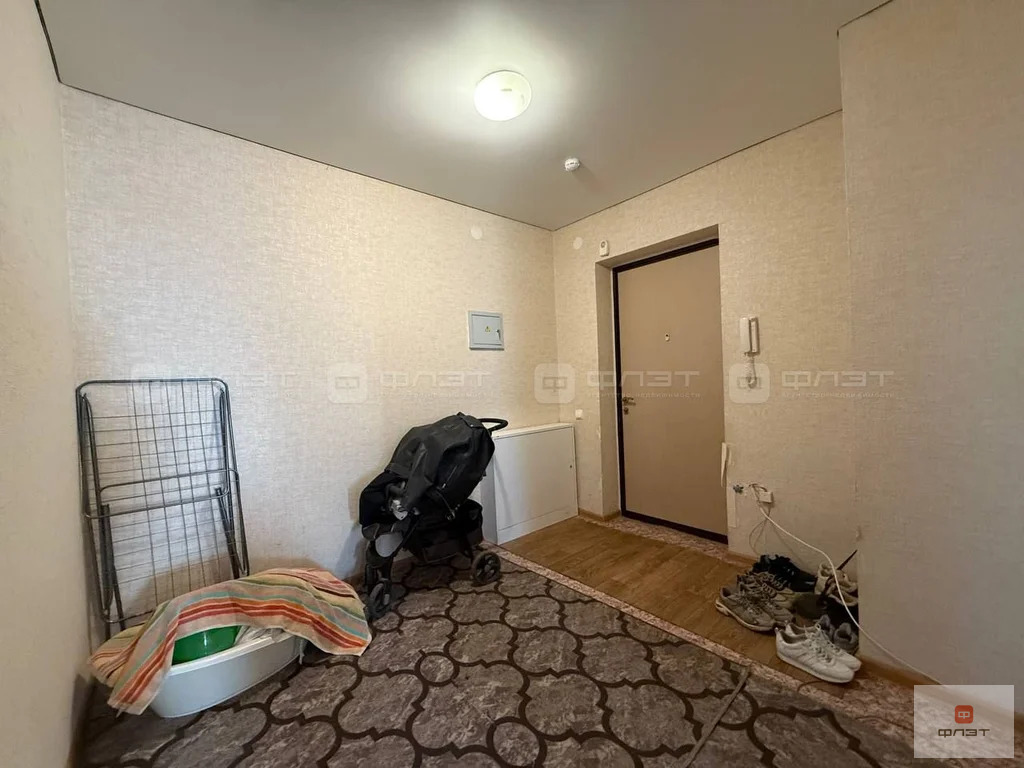 Продажа квартиры, Казань, ул. Наиля Юсупова - Фото 11