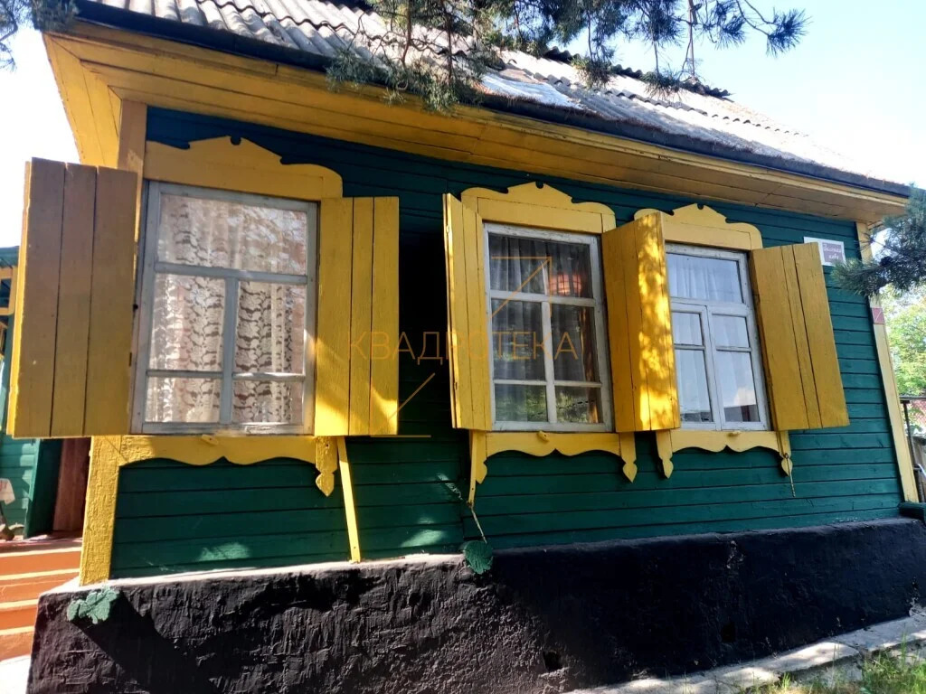 Продажа дома, Комаровка, Новосибирский район - Фото 0