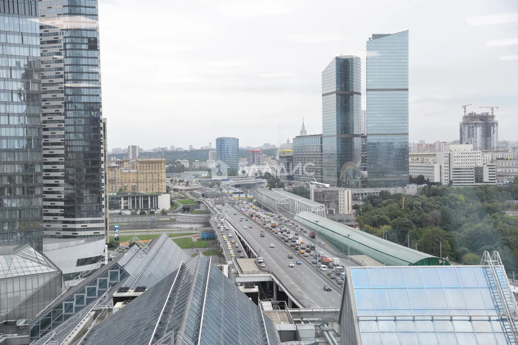 Офисное в аренду, Москва, Тестовская улица - Фото 2