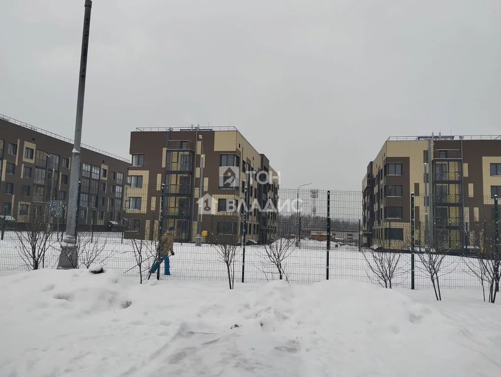 Ленинский городской округ, деревня Жабкино, жилой квартал Булатниково, . - Фото 21