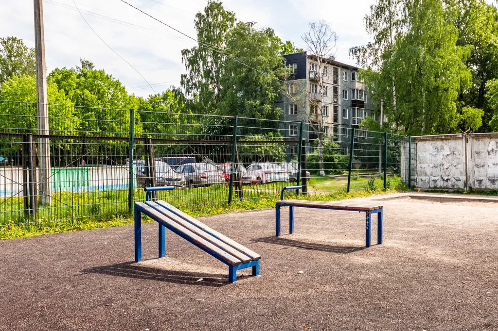 Санкт-Петербург, улица Софьи Ковалевской, д.3к4, 1-комнатная квартира . - Фото 10