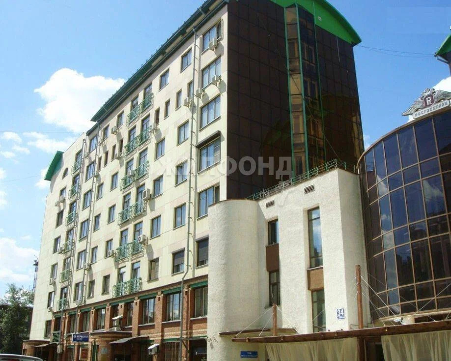 Продажа квартиры, Новосибирск, ул. Октябрьская - Фото 21