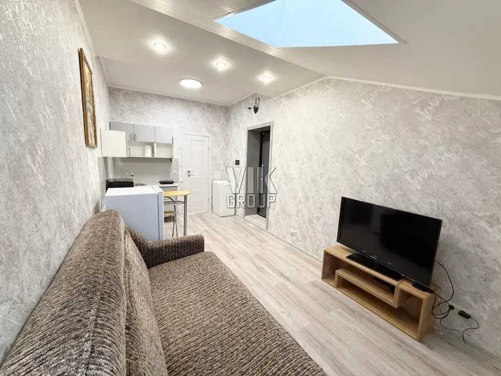 Впервые сдается светлая, уютная студия с отличным ремонтом в Москве - Фото 2