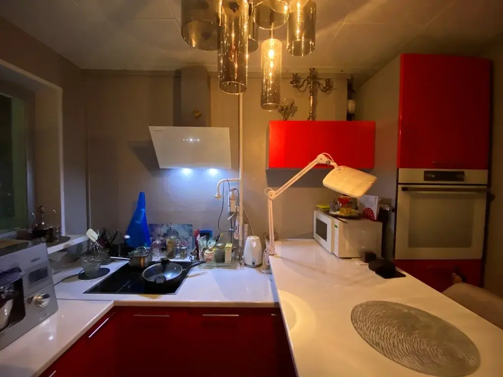 3-я квартира в 3-м микр., дом 2 - Фото 1