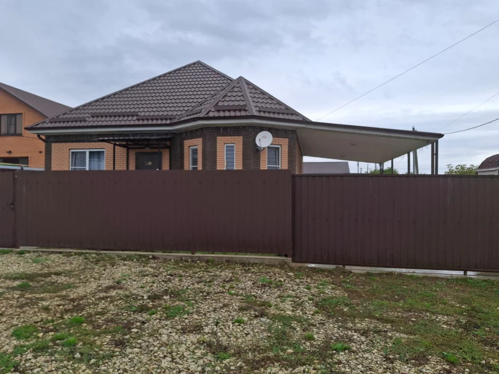 Продажа дома, Абинск, Абинский район, ул. Тихорецкая - Фото 0