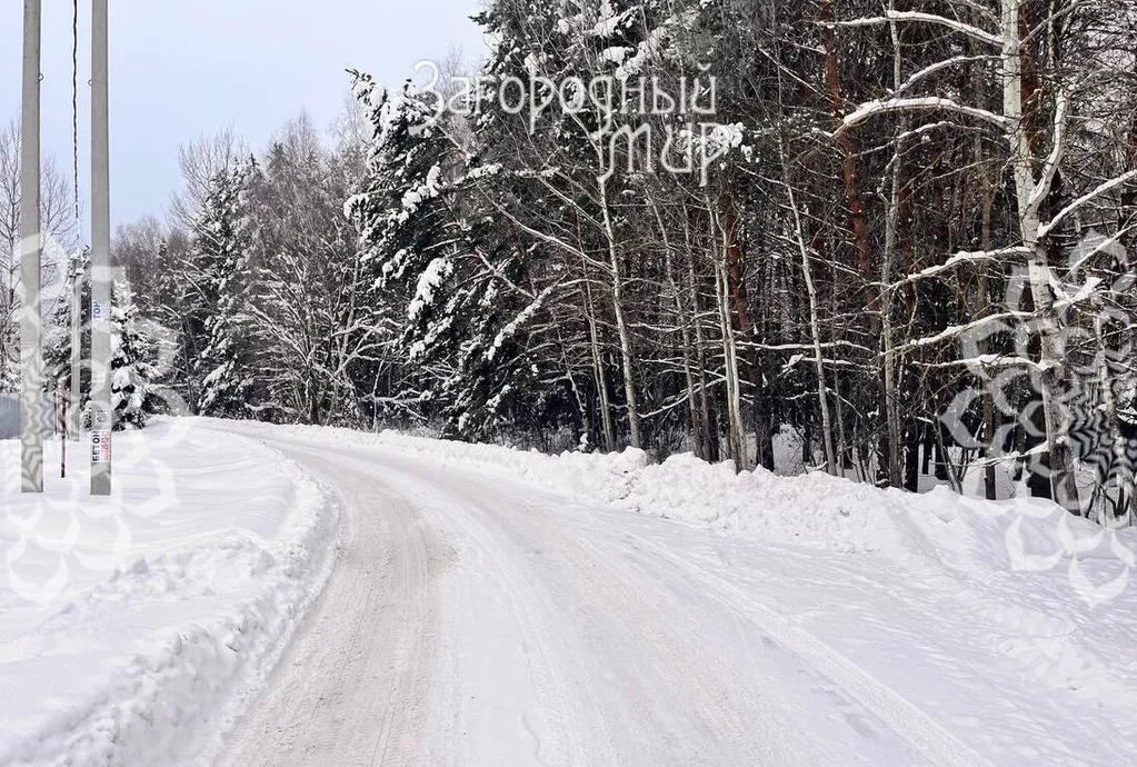 Продам участок, Новорижское шоссе, 28 км от МКАД - Фото 8