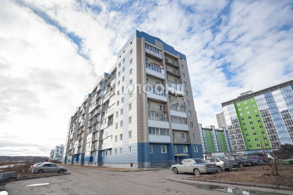 Продажа квартиры, Новосибирск, ул. Титова - Фото 9