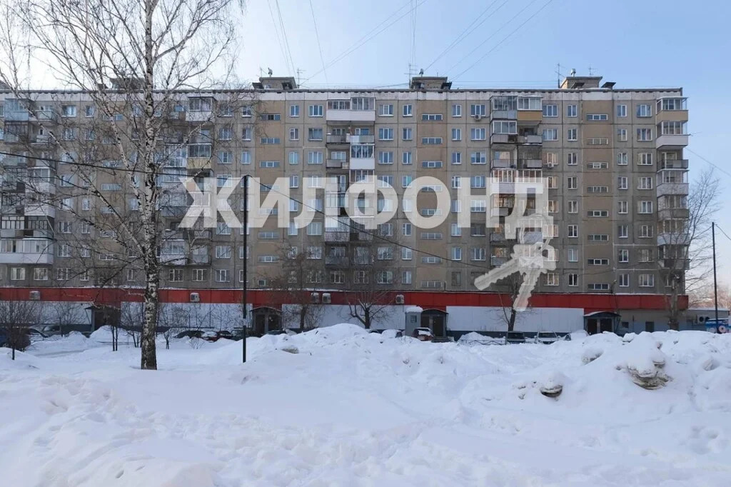 Продажа квартиры, Новосибирск, ул. Зорге - Фото 2