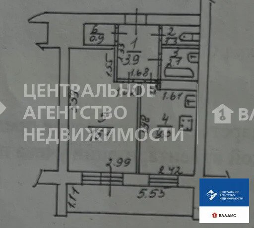 Продажа квартиры, Рязань, ул. Советской Армии - Фото 1