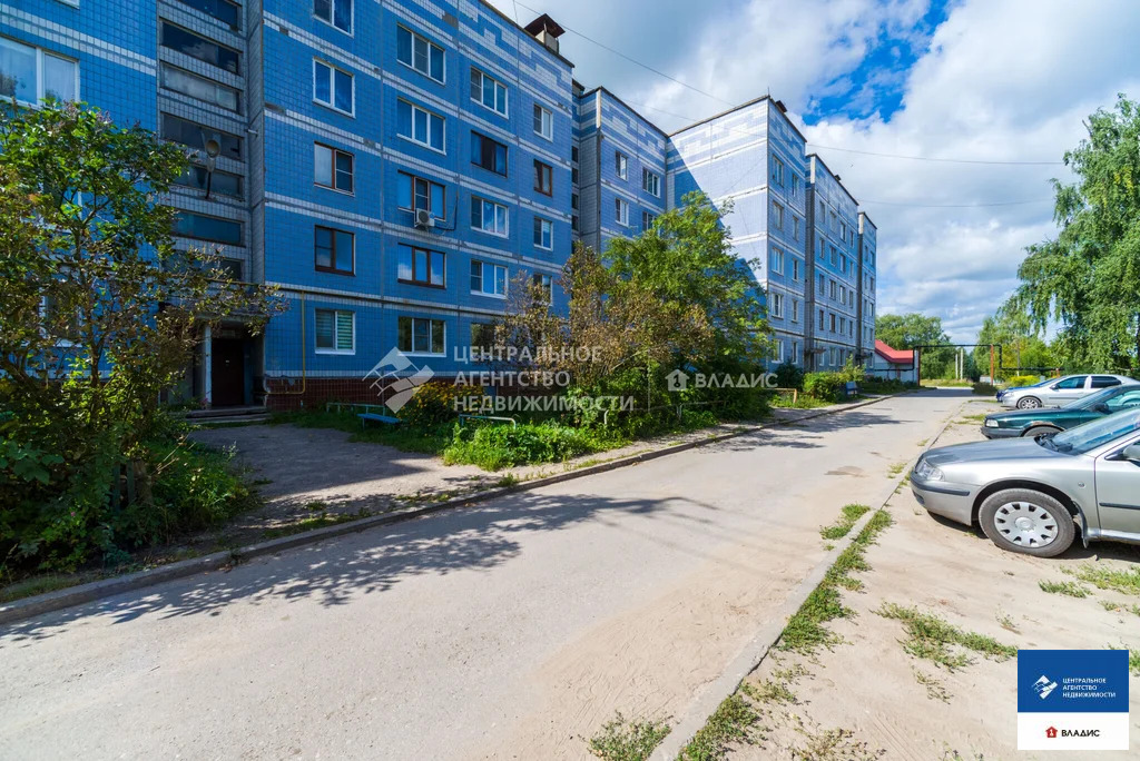 Продажа квартиры, Варские, Рязанский район, ул. Юбилейная - Фото 17