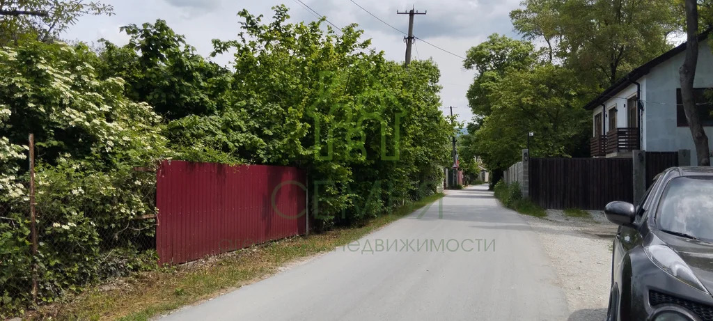Продажа участка, Геленджик, Буковая ул. - Фото 1