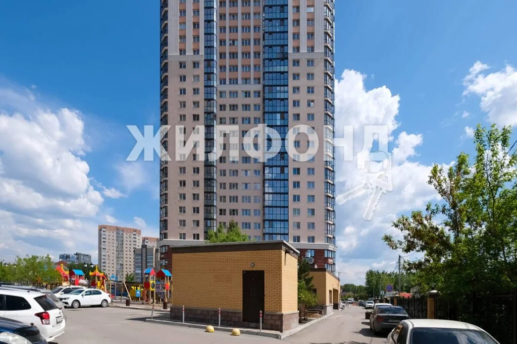 Продажа квартиры, Новосибирск, ул. Аникина - Фото 44