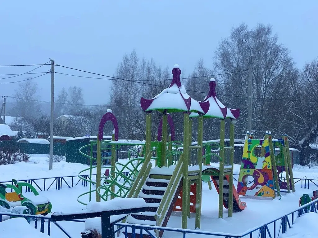 1-я квартира в селе Середниково, дом 236 - Фото 3