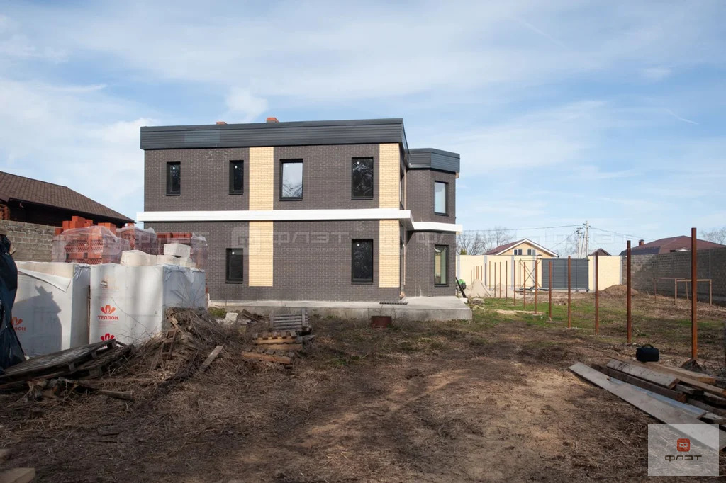 Продажа дома, Старая Пристань, Лаишевский район, Залесный пер. - Фото 11