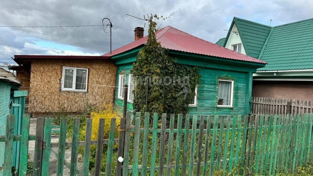 Продажа дома, Новосибирск - Фото 0