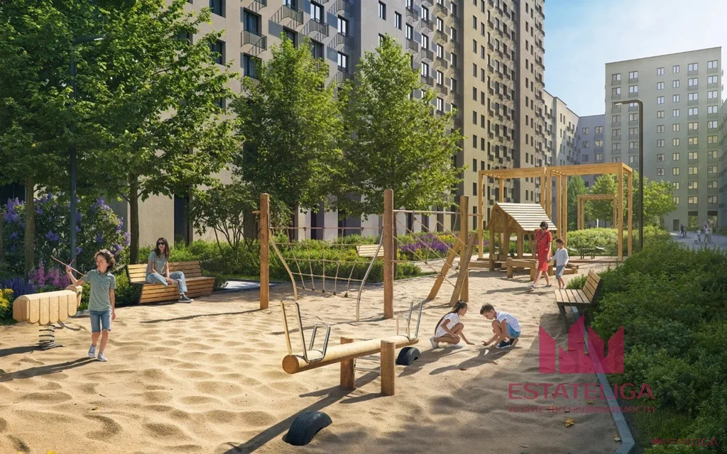 Продажа квартиры в новостройке, Ильменский проезд - Фото 5