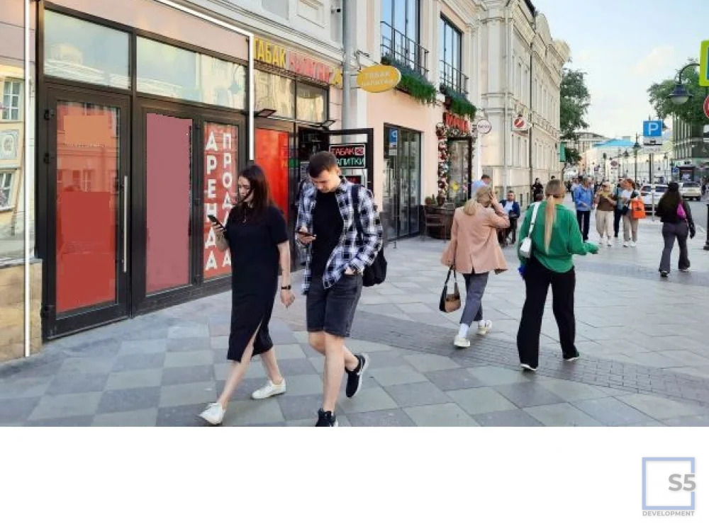 Продажа ПСН, м. Новокузнецкая, Пятницкая 16 - Фото 2