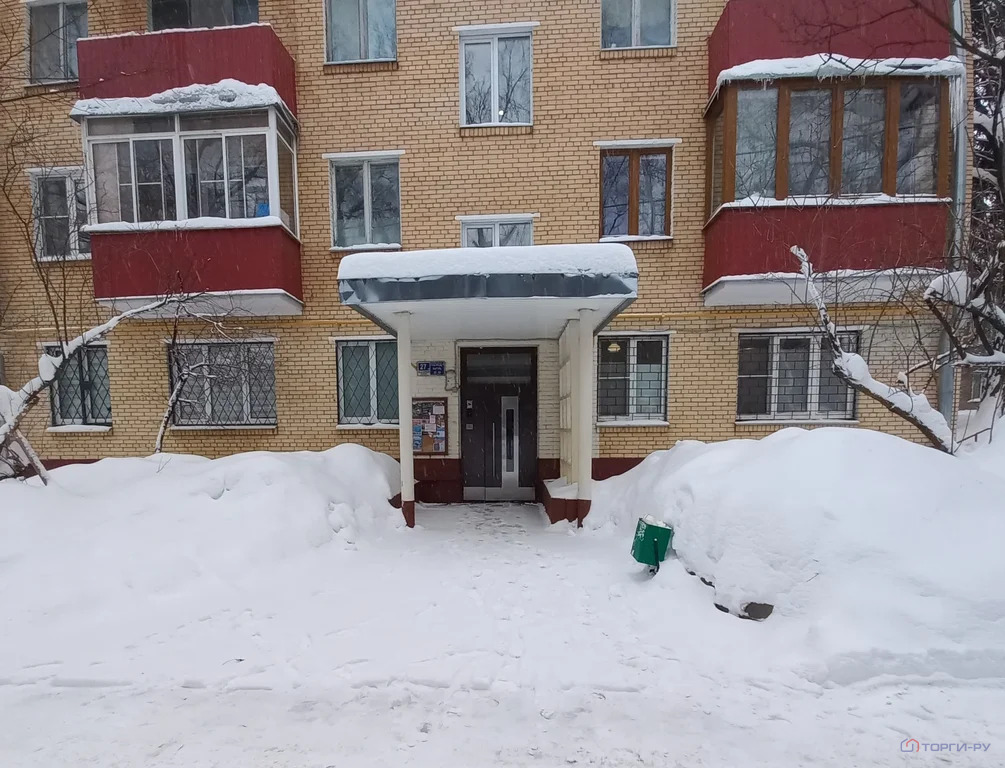 Продажа квартиры, 60-летия Октября пр-кт. - Фото 3
