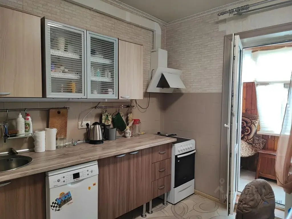 Продаю двухкомнатную квартиру 59.8м ул. Энергостроителей, 9к2, ... - Фото 5