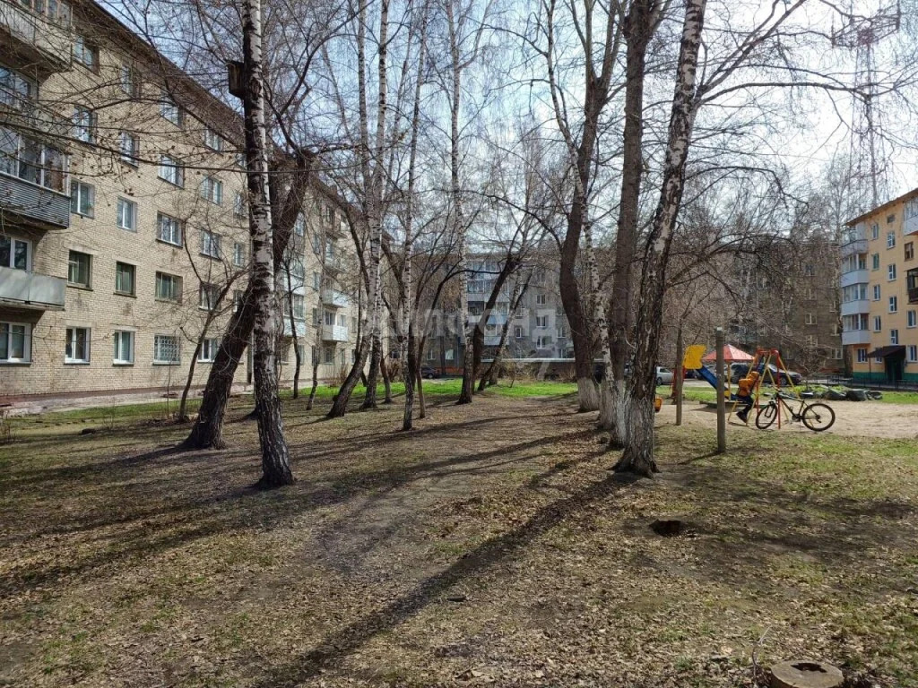 Продажа квартиры, Новосибирск, ул. Пермитина - Фото 25