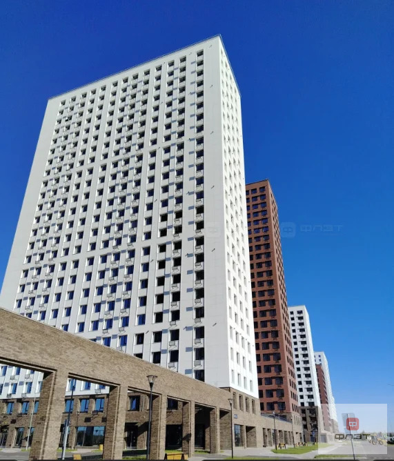 Продажа квартиры, Усады, Лаишевский район, ул. Теплых встреч - Фото 1