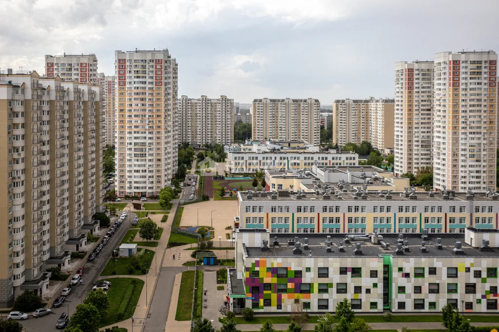 Новомосковский административный округ, Московский, улица Лаптева, ... - Фото 35