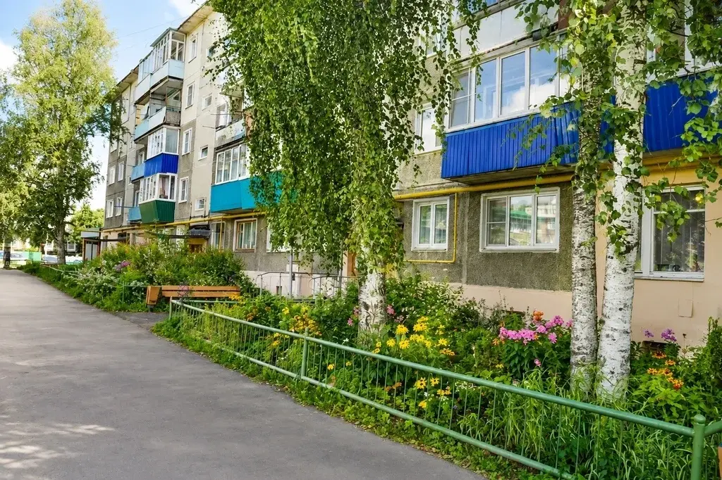 Квартира по ул. Свердлова, 25 - Фото 1