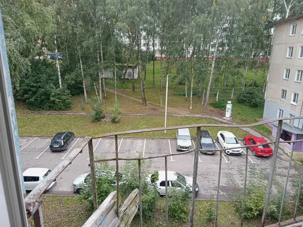 2-к. квартира, 44,3 м2, 5/5 эт. - Фото 5