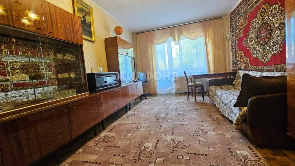 Продажа квартиры, Новосибирск, ул. Зорге - Фото 1