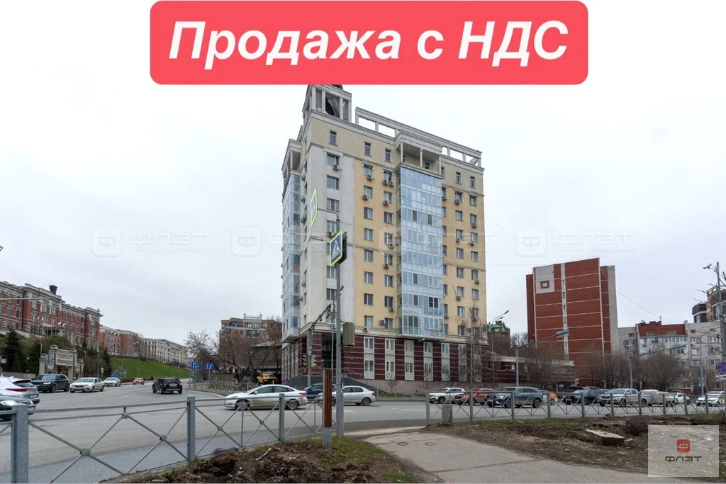 Продажа офиса, Казань, ул. Тихомирнова - Фото 1
