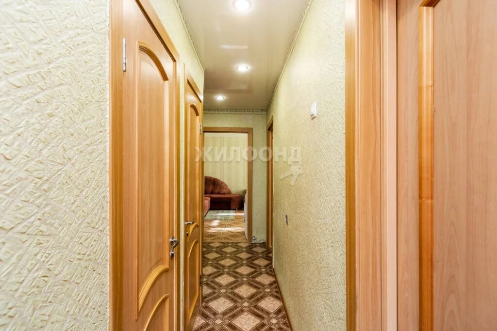 Продажа квартиры, Новосибирск, ул. Зорге - Фото 24