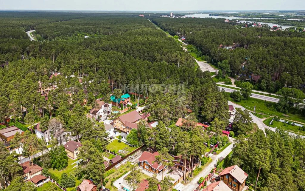 Продажа дома, Приобский, Новосибирский район - Фото 70