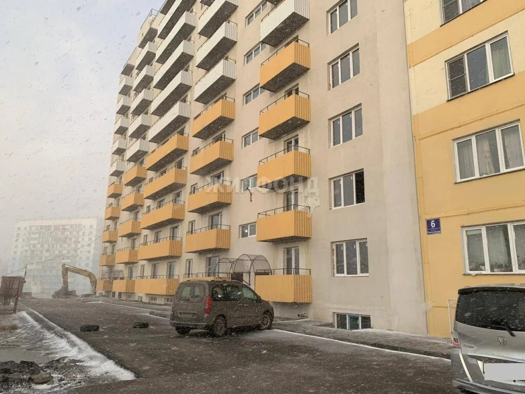 Продажа квартиры, Новосибирск, Владимира Высоцкого - Фото 6